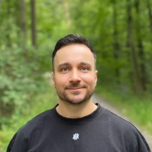 Portrait von Coach Volker